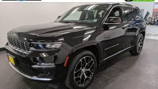 JEEP GRAND CHEROKEE 2022 1C4RJHET9N8510457 image